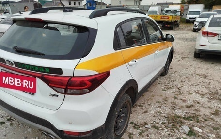 KIA Rio IV, 2019 год, 845 000 рублей, 2 фотография