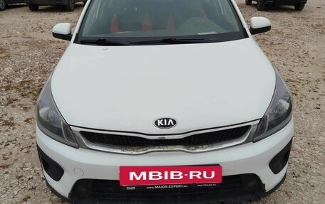 KIA Rio IV, 2019 год, 845 000 рублей, 6 фотография