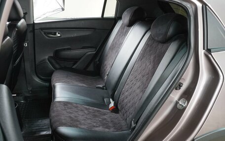 KIA Rio IV, 2020 год, 1 734 000 рублей, 9 фотография