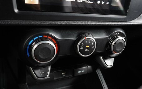 KIA Rio IV, 2020 год, 1 734 000 рублей, 12 фотография