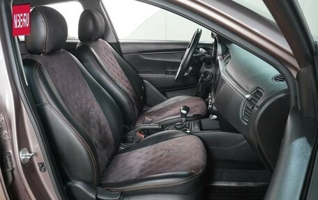 KIA Rio IV, 2020 год, 1 734 000 рублей, 8 фотография