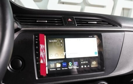 KIA Rio IV, 2020 год, 1 734 000 рублей, 14 фотография