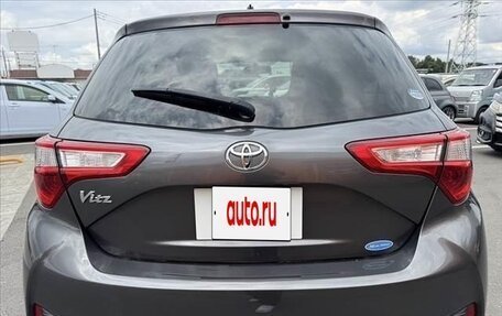 Toyota Vitz, 2019 год, 830 000 рублей, 7 фотография