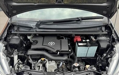 Toyota Vitz, 2019 год, 830 000 рублей, 16 фотография
