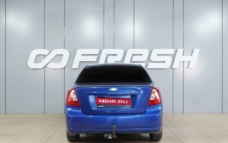 Chevrolet Lacetti, 2007 год, 439 000 рублей, 4 фотография