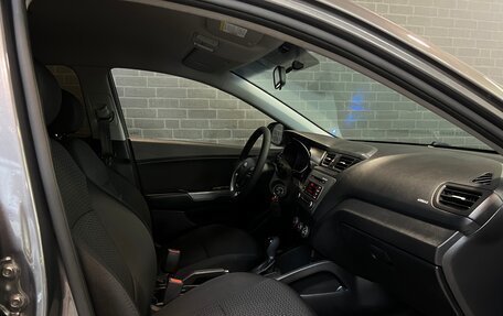 KIA Rio III рестайлинг, 2016 год, 1 179 000 рублей, 11 фотография