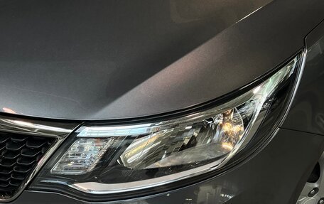 KIA Rio III рестайлинг, 2016 год, 1 179 000 рублей, 8 фотография