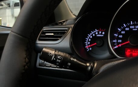 KIA Rio III рестайлинг, 2016 год, 1 179 000 рублей, 22 фотография