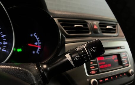 KIA Rio III рестайлинг, 2016 год, 1 179 000 рублей, 21 фотография