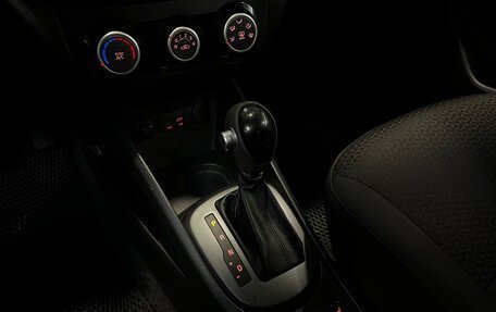 KIA Rio III рестайлинг, 2016 год, 1 179 000 рублей, 15 фотография