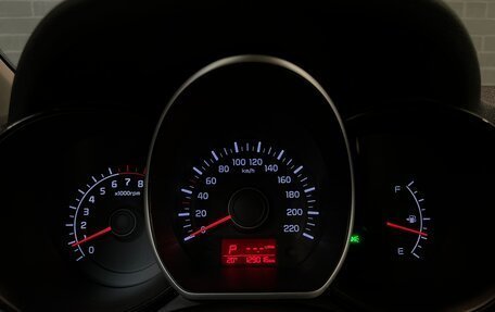 KIA Rio III рестайлинг, 2016 год, 1 179 000 рублей, 23 фотография