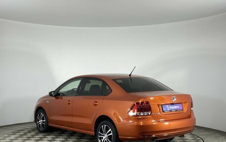 Volkswagen Polo VI (EU Market), 2016 год, 985 000 рублей, 7 фотография