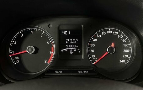 Volkswagen Polo VI (EU Market), 2016 год, 985 000 рублей, 15 фотография