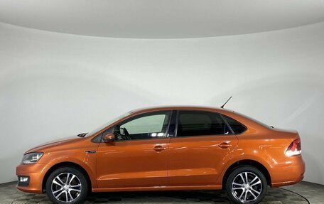 Volkswagen Polo VI (EU Market), 2016 год, 985 000 рублей, 10 фотография