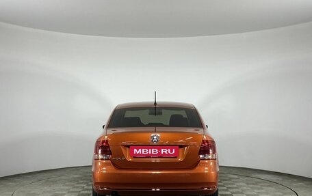 Volkswagen Polo VI (EU Market), 2016 год, 985 000 рублей, 8 фотография