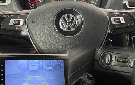 Volkswagen Polo VI (EU Market), 2016 год, 985 000 рублей, 19 фотография