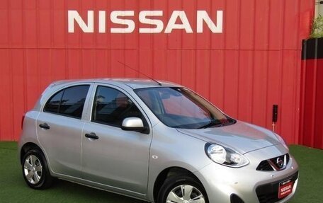 Nissan March IV, 2021 год, 780 000 рублей, 2 фотография