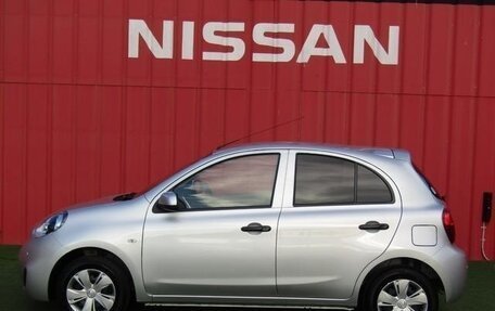 Nissan March IV, 2021 год, 780 000 рублей, 4 фотография
