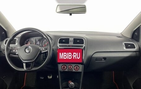 Volkswagen Polo VI (EU Market), 2016 год, 985 000 рублей, 16 фотография