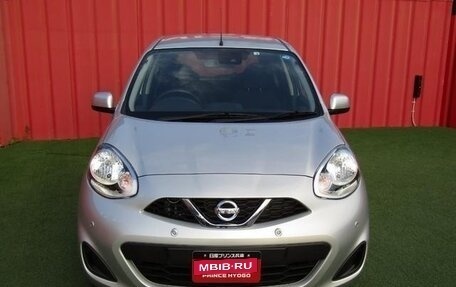 Nissan March IV, 2021 год, 780 000 рублей, 3 фотография
