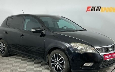KIA cee'd I рестайлинг, 2011 год, 899 000 рублей, 3 фотография