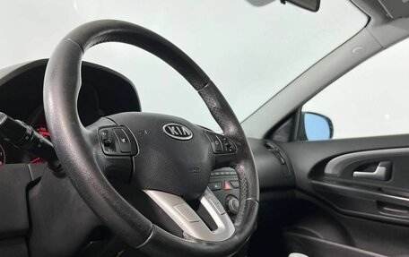 KIA cee'd I рестайлинг, 2011 год, 899 000 рублей, 25 фотография