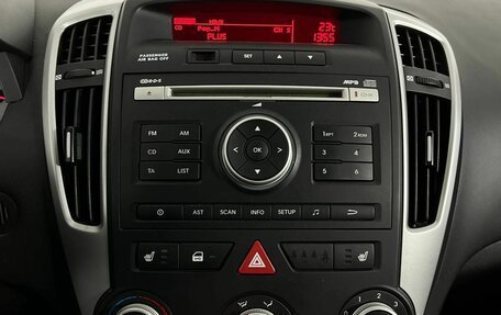 KIA cee'd I рестайлинг, 2011 год, 899 000 рублей, 22 фотография