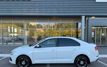 Skoda Rapid II, 2021 год, 1 690 000 рублей, 8 фотография