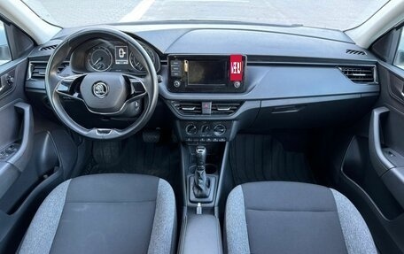 Skoda Rapid II, 2021 год, 1 690 000 рублей, 10 фотография