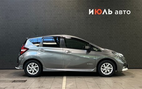 Nissan Note II рестайлинг, 2019 год, 1 349 000 рублей, 4 фотография