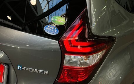 Nissan Note II рестайлинг, 2019 год, 1 349 000 рублей, 7 фотография