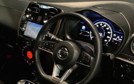 Nissan Note II рестайлинг, 2019 год, 1 349 000 рублей, 9 фотография