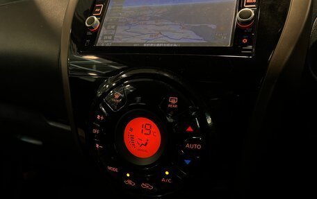 Nissan Note II рестайлинг, 2019 год, 1 349 000 рублей, 13 фотография