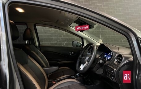 Nissan Note II рестайлинг, 2019 год, 1 349 000 рублей, 10 фотография