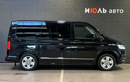 Volkswagen Multivan T6 рестайлинг, 2020 год, 5 260 000 рублей, 4 фотография