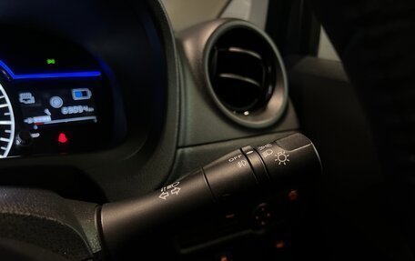 Nissan Note II рестайлинг, 2019 год, 1 349 000 рублей, 19 фотография