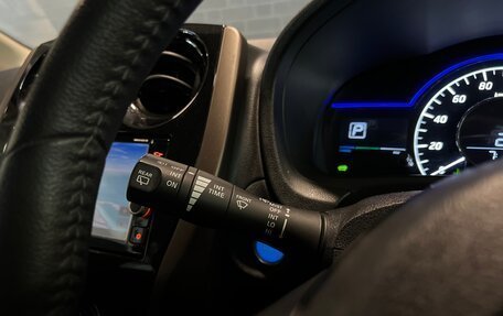 Nissan Note II рестайлинг, 2019 год, 1 349 000 рублей, 20 фотография