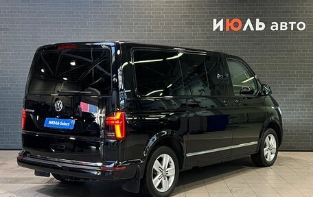 Volkswagen Multivan T6 рестайлинг, 2020 год, 5 260 000 рублей, 5 фотография