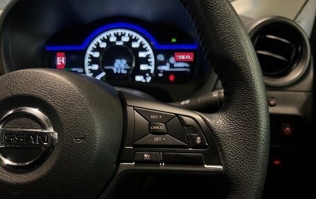 Nissan Note II рестайлинг, 2019 год, 1 349 000 рублей, 17 фотография