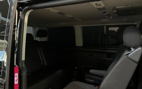 Volkswagen Multivan T6 рестайлинг, 2020 год, 5 260 000 рублей, 13 фотография
