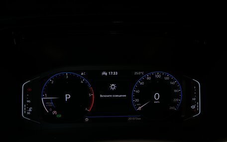 Volkswagen Multivan T6 рестайлинг, 2020 год, 5 260 000 рублей, 25 фотография