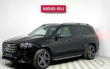 Mercedes-Benz GLS, 2024 год, 22 967 500 рублей, 3 фотография