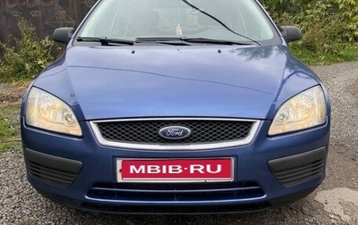 Ford Focus II рестайлинг, 2006 год, 450 000 рублей, 1 фотография