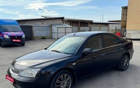 Ford Mondeo III, 2006 год, 520 000 рублей, 1 фотография
