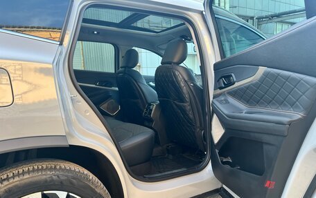 CheryExeed TXL, 2023 год, 2 750 000 рублей, 13 фотография