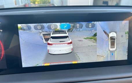 CheryExeed TXL, 2023 год, 2 750 000 рублей, 17 фотография