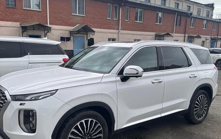 Hyundai Palisade I, 2020 год, 3 600 000 рублей, 2 фотография