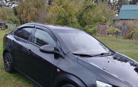 Chevrolet Aveo III, 2012 год, 540 000 рублей, 5 фотография