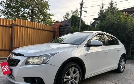 Chevrolet Cruze II, 2012 год, 550 000 рублей, 8 фотография
