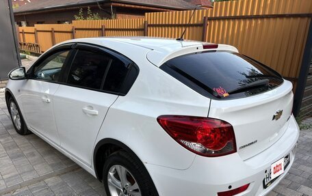 Chevrolet Cruze II, 2012 год, 550 000 рублей, 16 фотография